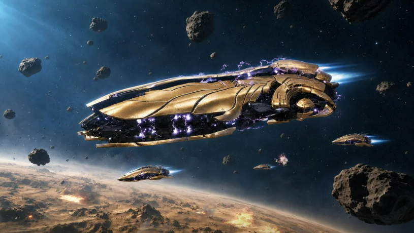 类星体级重型防护战列舰深度解析：性能、防护与实战表现