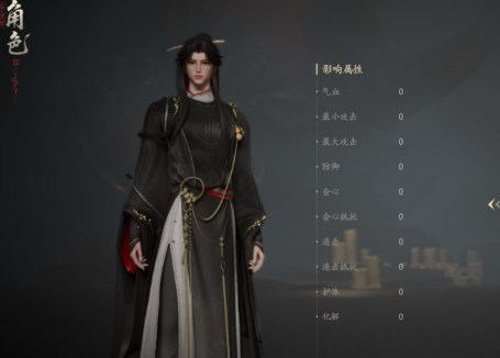 七界梦谭PVE输出流加点参考图