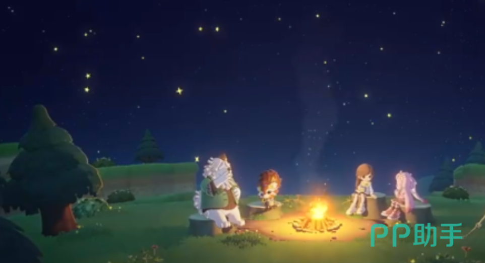 哈佩诺在星轨跃迁光效中展开电子航道图,画面呈现跃迁路径优化对比示意