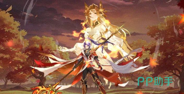 源起技枫林落照机制说明图