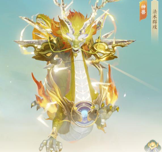 神马技能效果与神速状态说明图