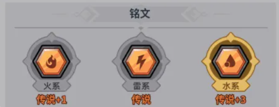 元素使PVP水雷混搭流派技能配置图