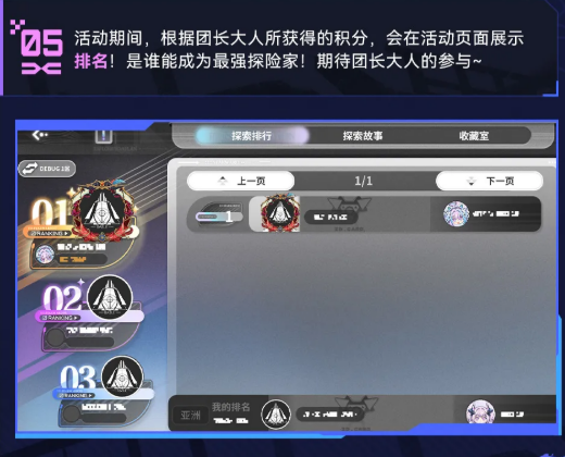 星之翼活动商店兑换界面展示