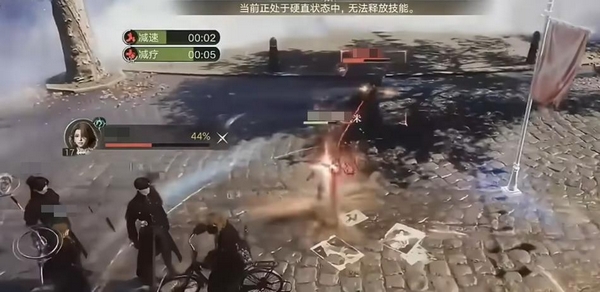 诡秘之主：愚者序列晋升系统界面