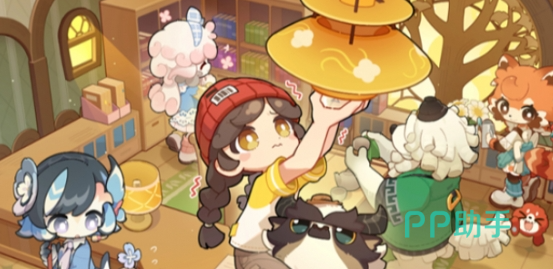 星布谷地绿品质基础菜谱示意图