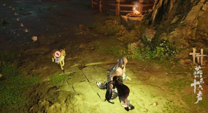 燕云十六声十五夜祈愿仪式场景