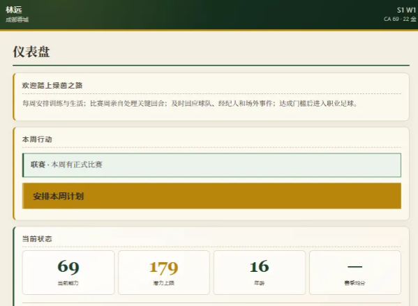 绿茵之路挑战赛对阵青岛红狮比赛场景