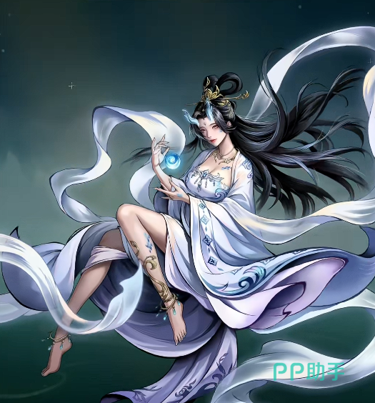 永夜起源元素战斗界面示意图