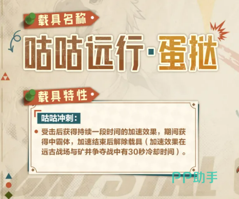 晶核咕咕远行咕咕冲刺技能演示图