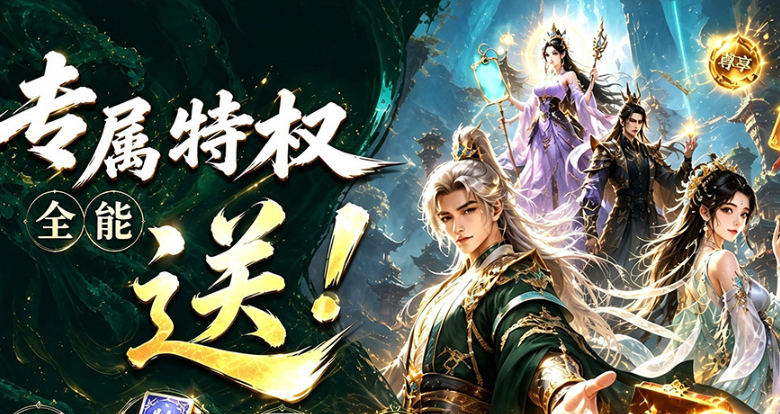 离线挂机与副本玩法界面
