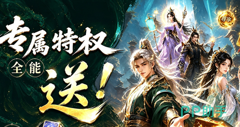 离线挂机与副本玩法界面