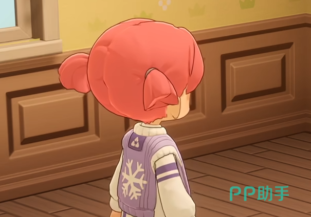 星布谷地料理制作与力气恢复界面