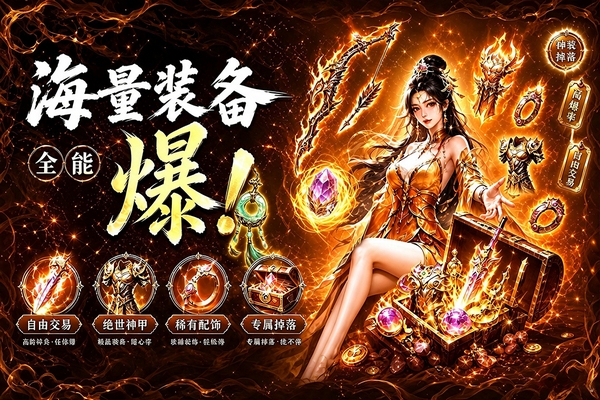 器灵宝塔游戏界面展示