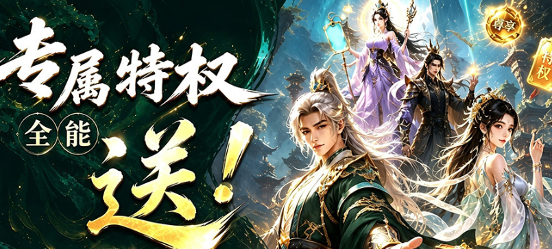 器灵宝塔战斗界面与器灵技能展示