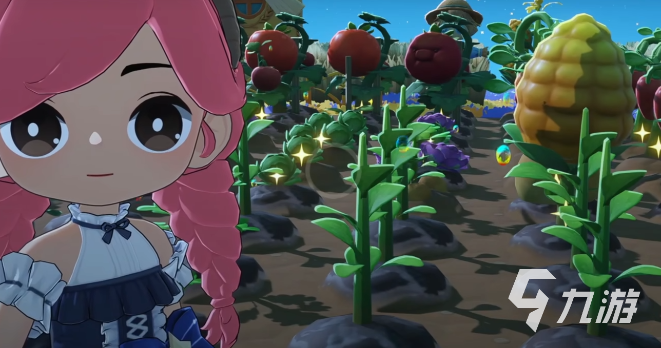星布谷地奇特玉米种植方法详解:从选种到收获的完整指南