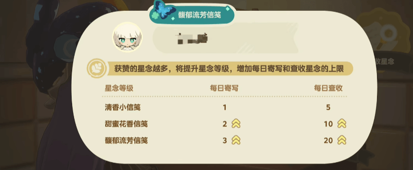 星布谷地漂流瓶信件收藏与有效期说明