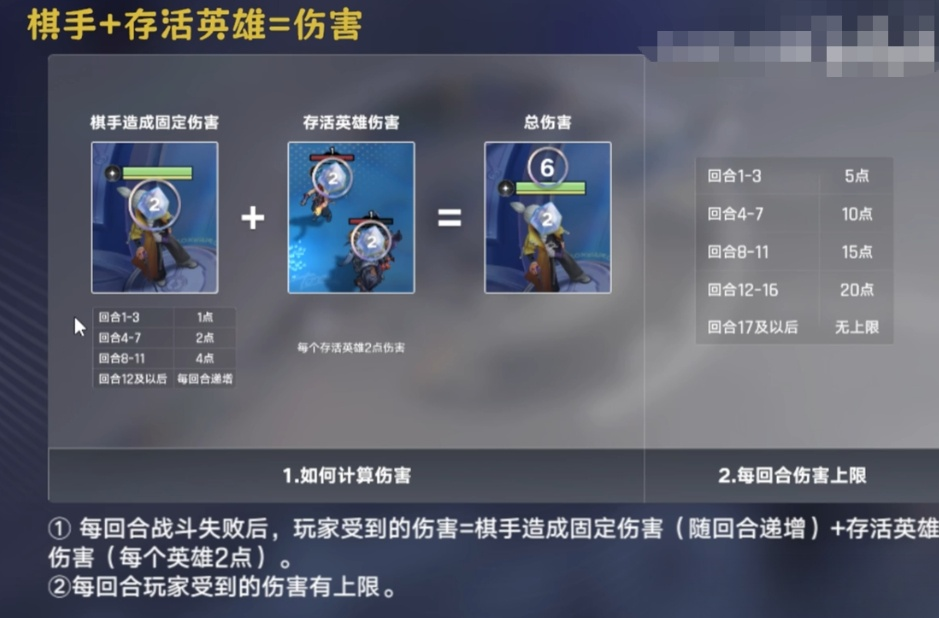 王者万象棋排位模式后三名扣分规则及经验获取问题详解