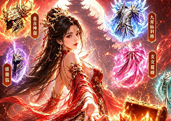 器灵宝塔最新礼包码汇总分享