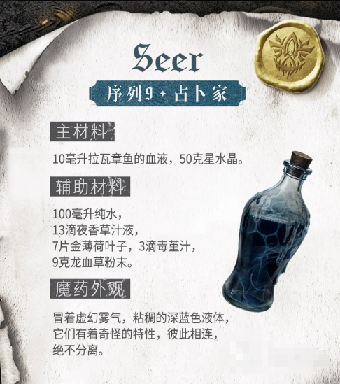 乌托邦剧院六层结构示意图