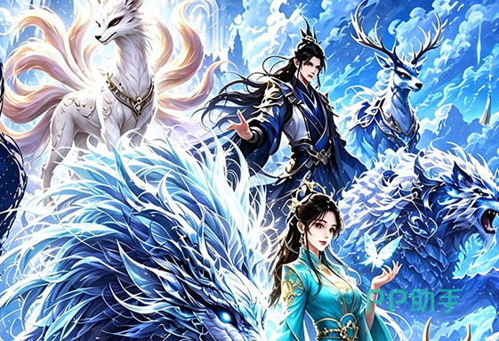器灵宝塔福利活动界面示意图