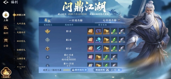剑侠世界4：无限家族团战与休闲玩法对比图