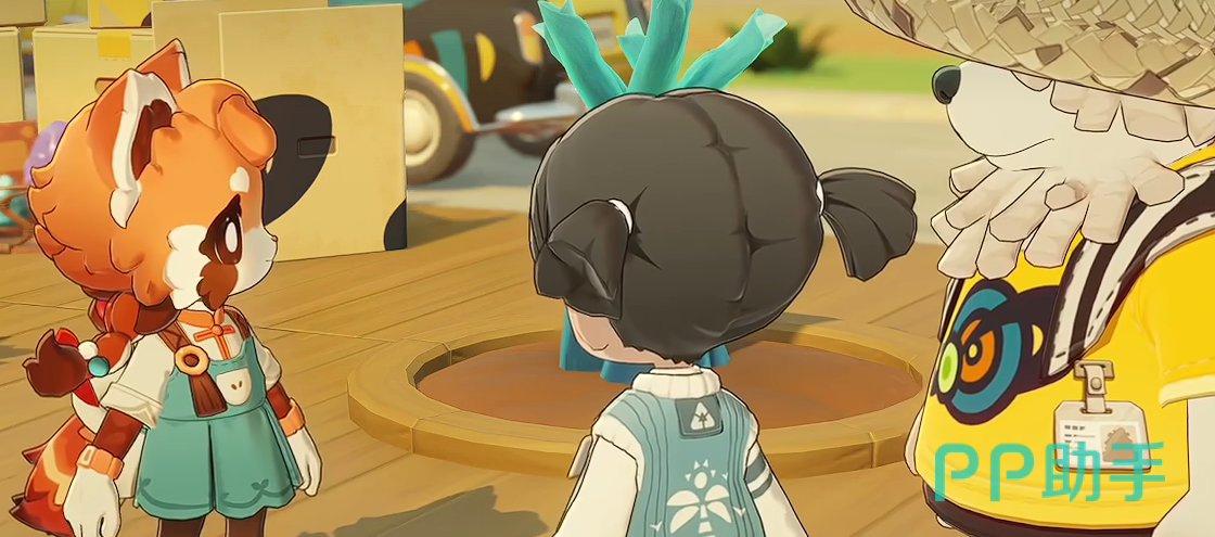 星球建设操作界面