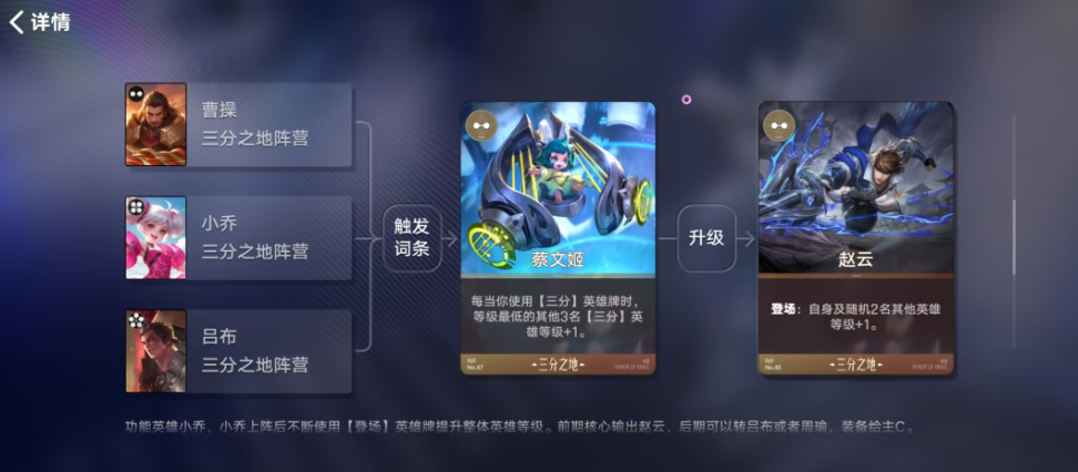 棋手技能说明界面截图