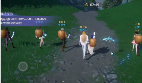 斗罗大陆诛邪传说主线任务场景示意图