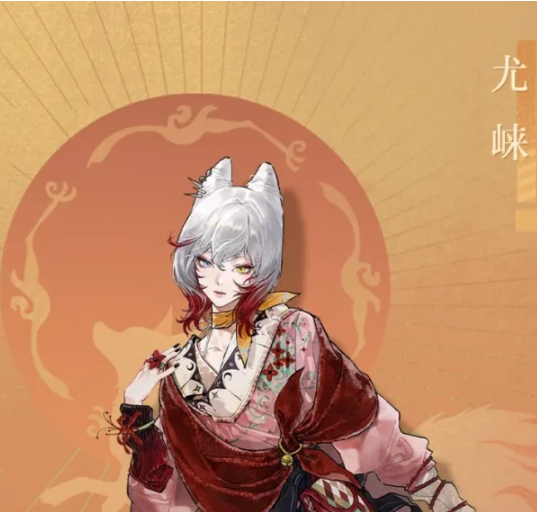 猫仙札游戏界面截图：傍晚邀约系统与灵材采集场景