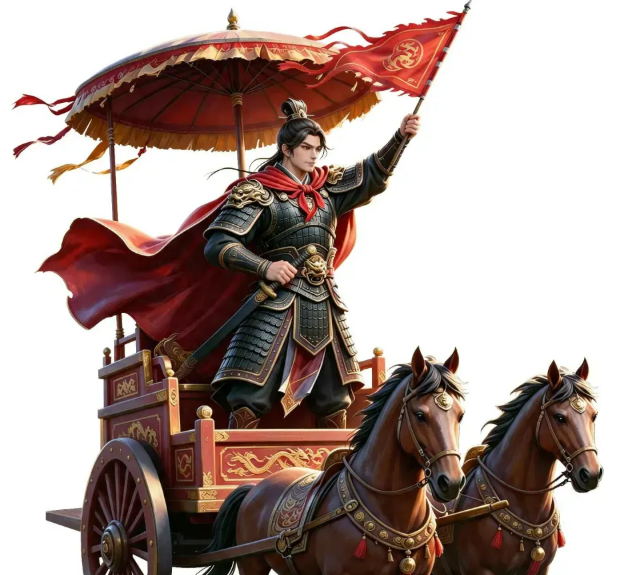 豫让武将立绘及技能机制解析图