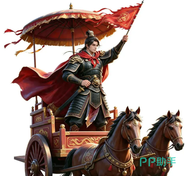 豫让武将立绘及技能机制解析图