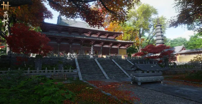 怪无常红衣时装展示图