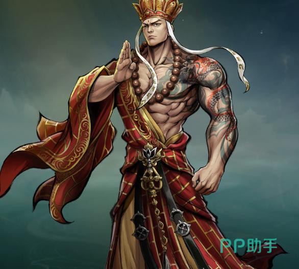 唐三藏反震与保命机制说明图