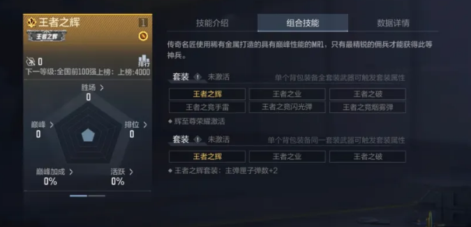 王者之辉实战应用场景图