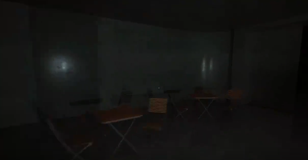 夜行后室新手场景展示