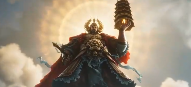 代号归墟挂机养成界面