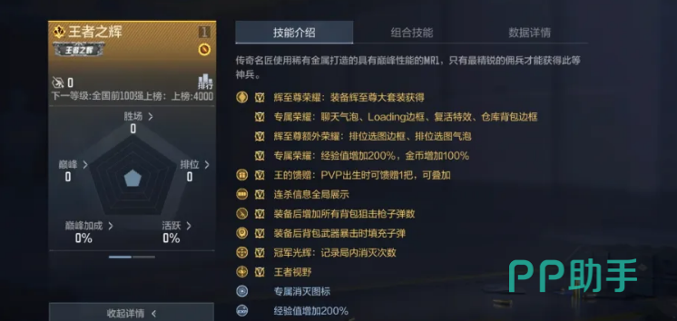王者视野技能演示图