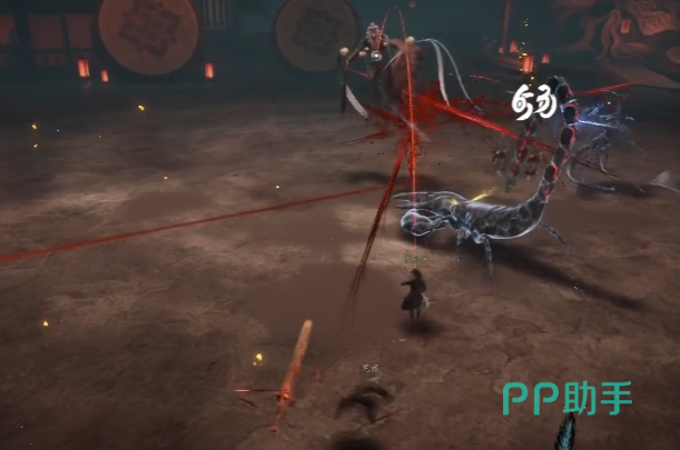 百魇幻戏旦行与净行形态输出应对图