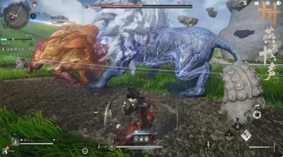 天赋树系统界面