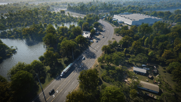 公路英雄Steam页面概念图