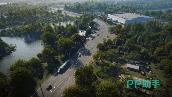 公路英雄Steam页面概念图