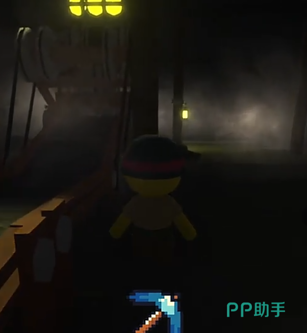 晃晃人生铀矿石特写及采集界面