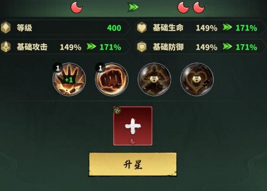 SP角色对比示意图