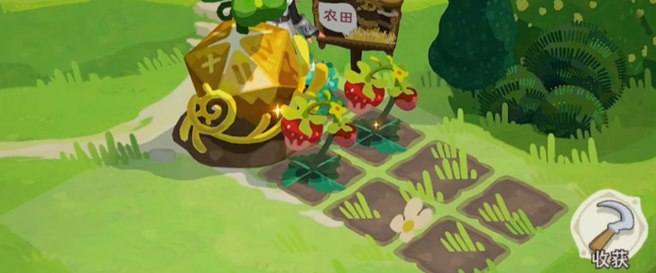 雾海之下灶台操作界面展示图
