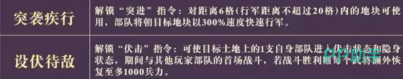 神行进阶技能应用示意
