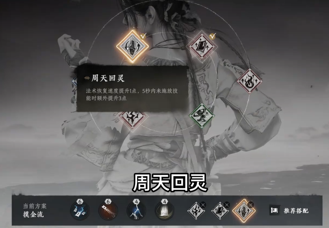 诡影藏锋十五通用天赋选择