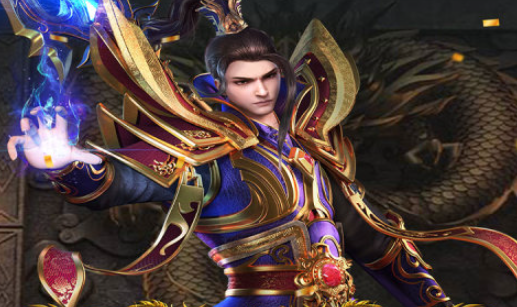 魔狩战纪道士职业展示图