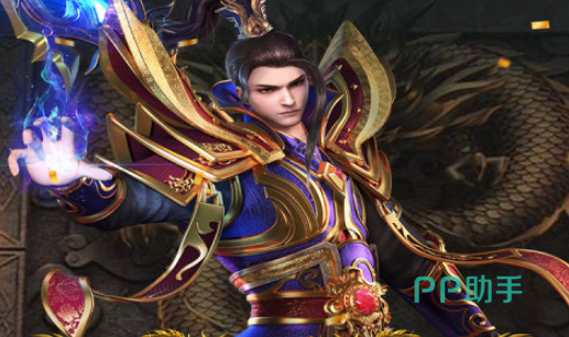 魔狩战纪道士职业展示图