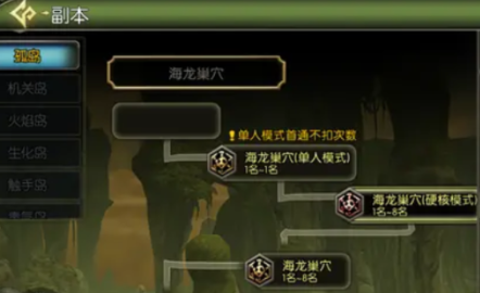 龙之谷启程海龙巢穴开荒攻略：全流程打法与BOSS应对技巧