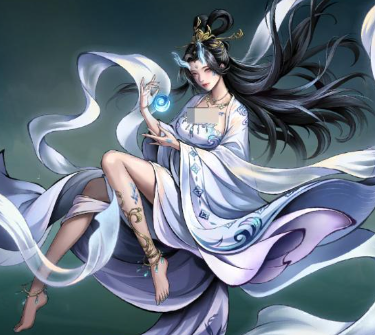 玉女治疗机制说明图